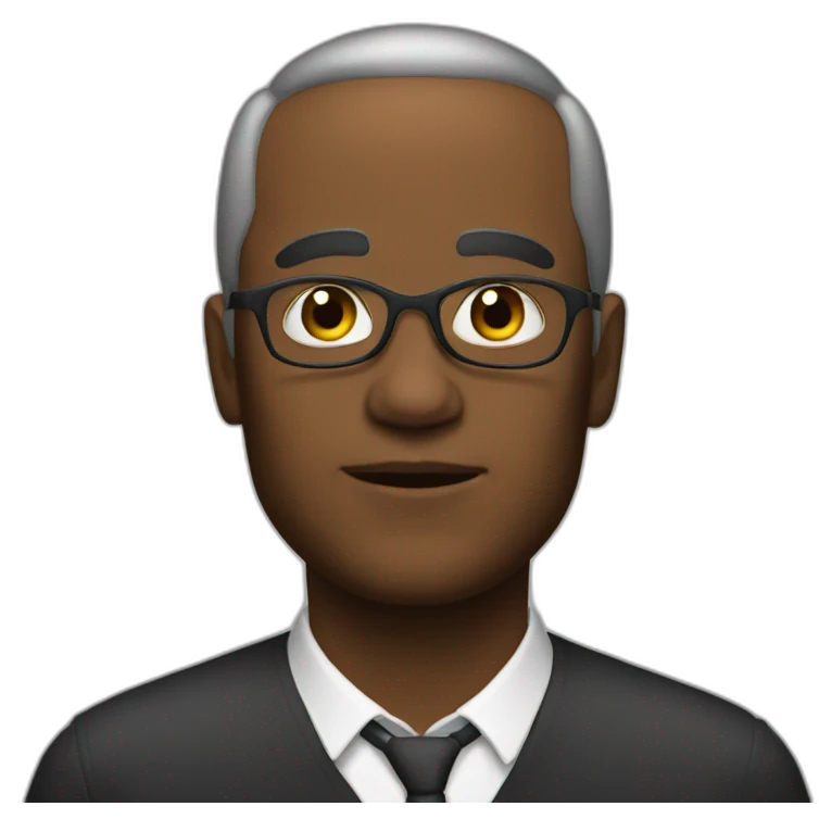 trial moderator emoji
