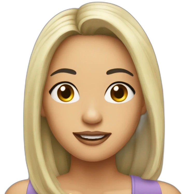 Singer GEM Tang emoji