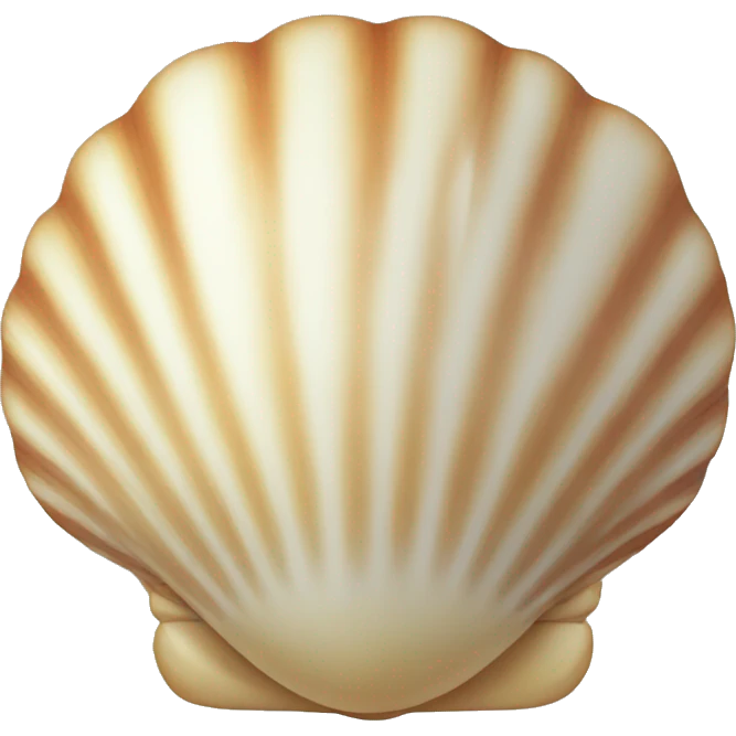 Shell emoji
