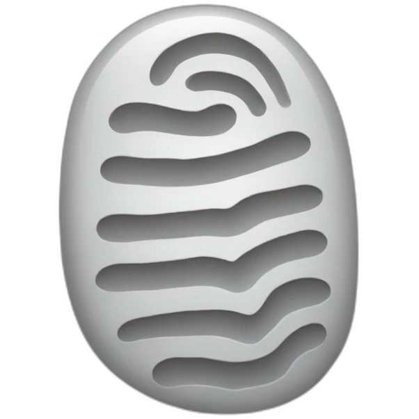 Fingerprint emoji