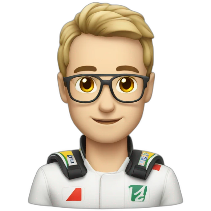 formule 1 emoji