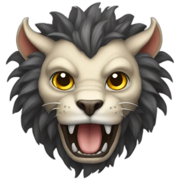 chimera emoji