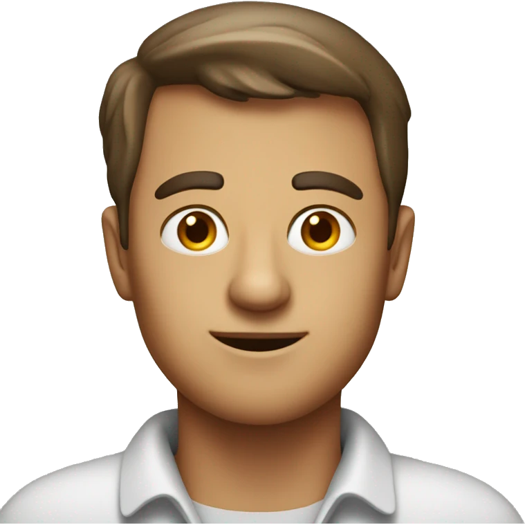 Pizza man emoji