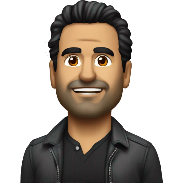 Ricardo Antonio Chavira Carlos Solis emoji