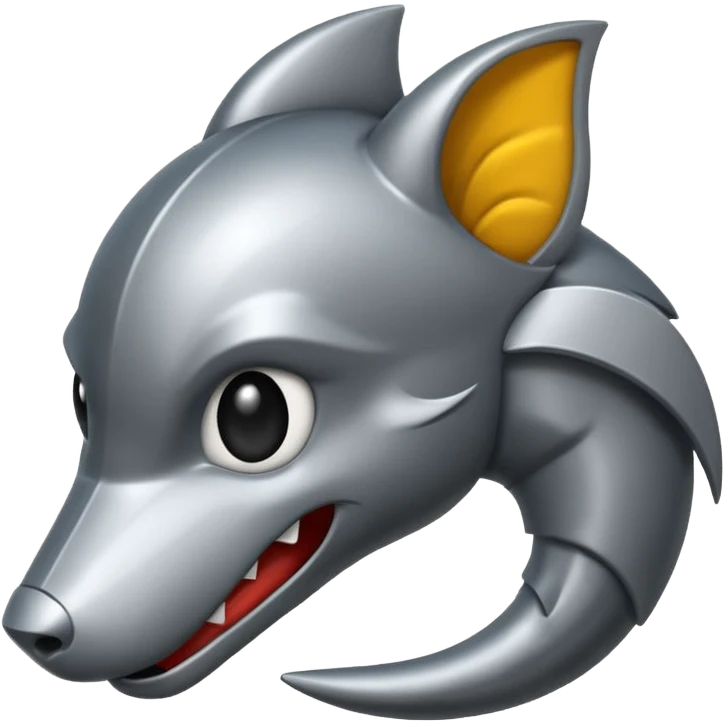 
iron tail emoji