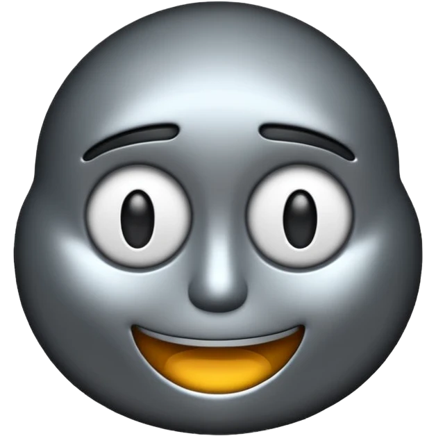 Hazme el emoji de una prensa al estilo iphone emoji