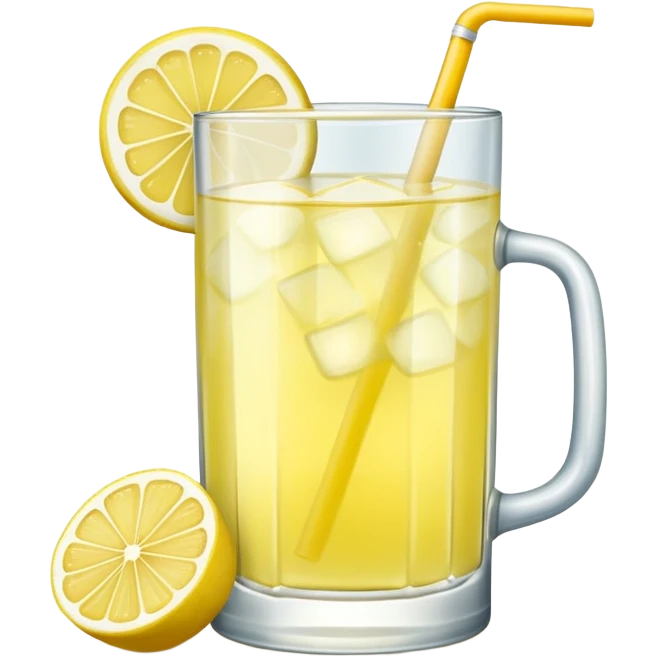 lemonade emoji