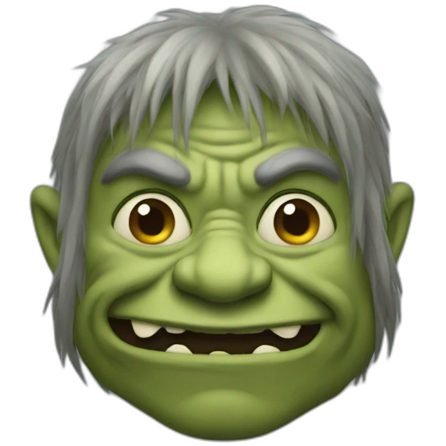 troll emoji