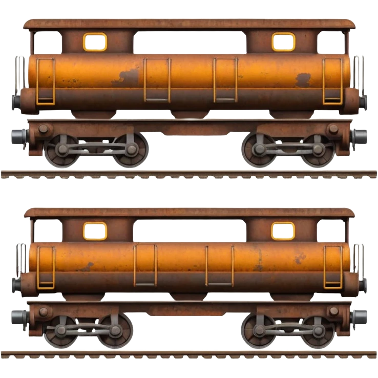 Train Coupling emoji