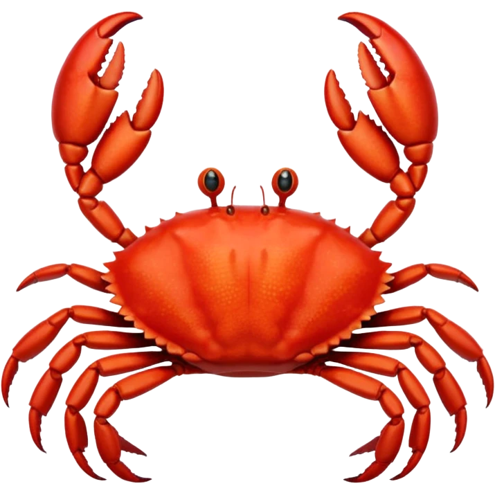 crab emoji emoji