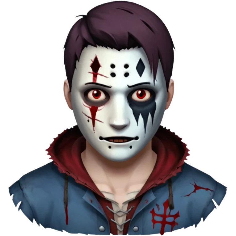 killer Dead by Daylight emoji