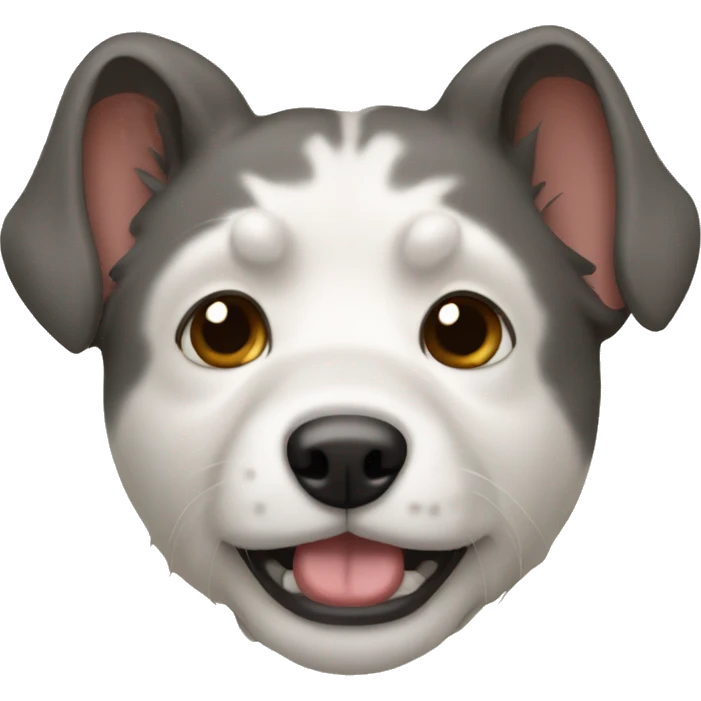 Korgi dog emoji