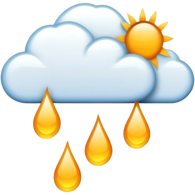 weather symbol emoji
