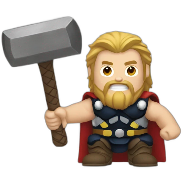hammer thor emoji