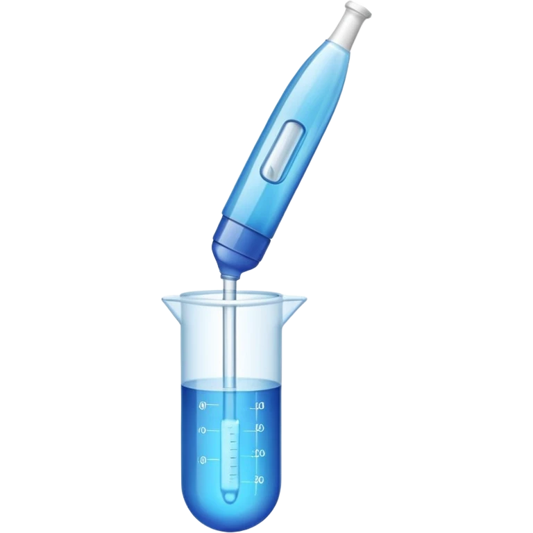 Micropipette  emoji