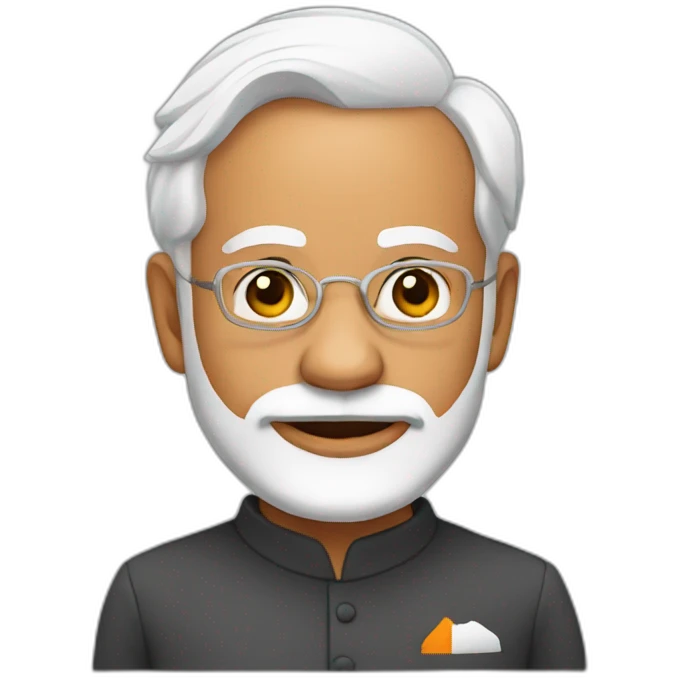Modi emoji