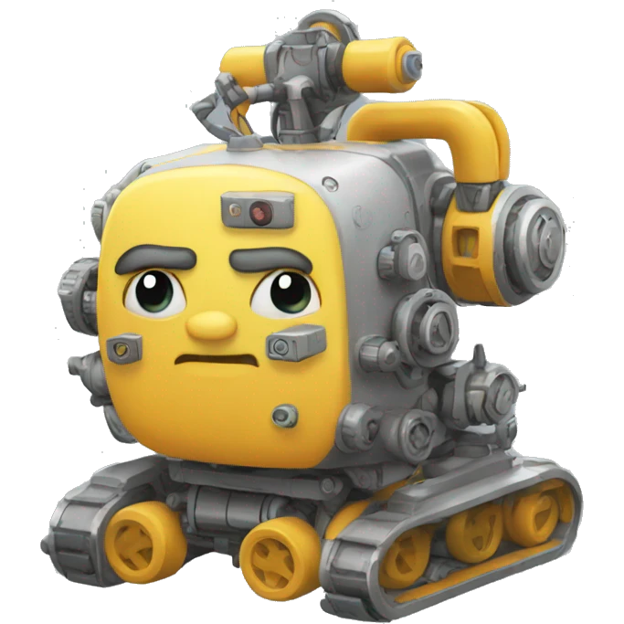 machine learning model emoji