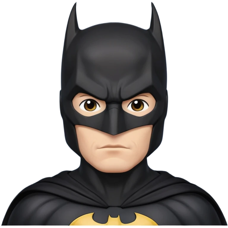 Batman emoji