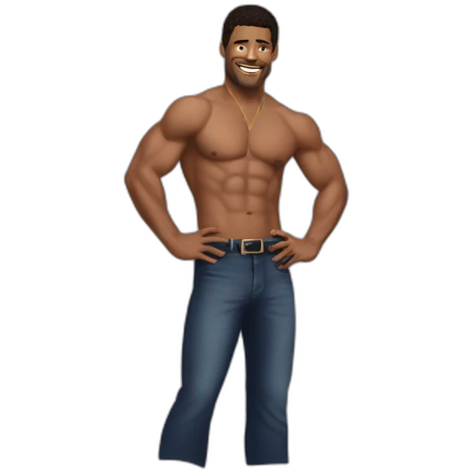 magic mike emoji