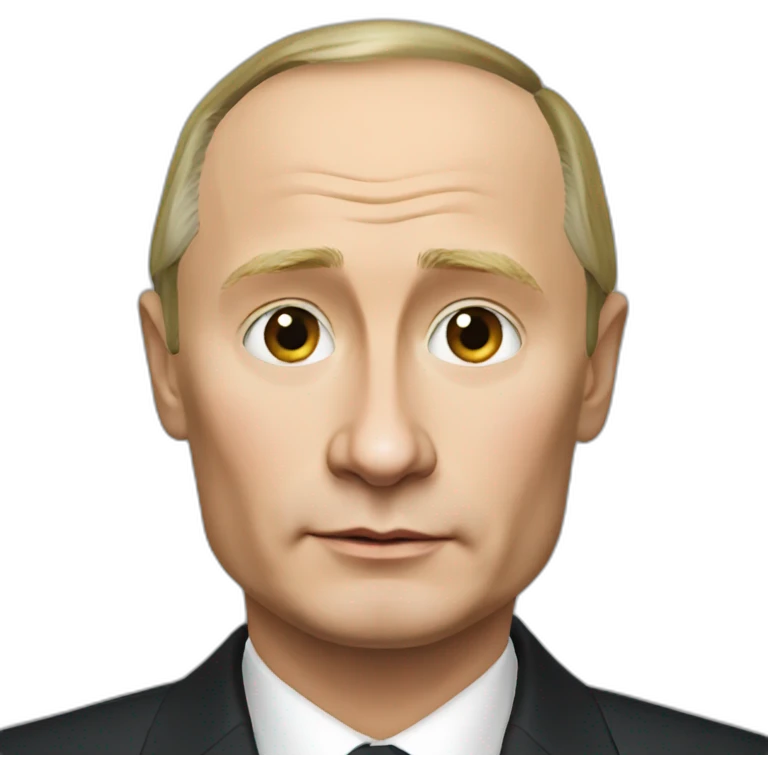 Vladimir Putin emoji