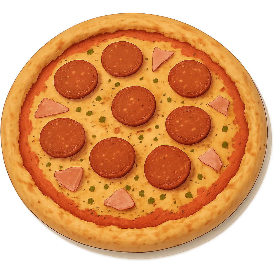 full pizza emoji