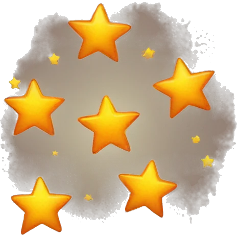 dragonball three star emoji