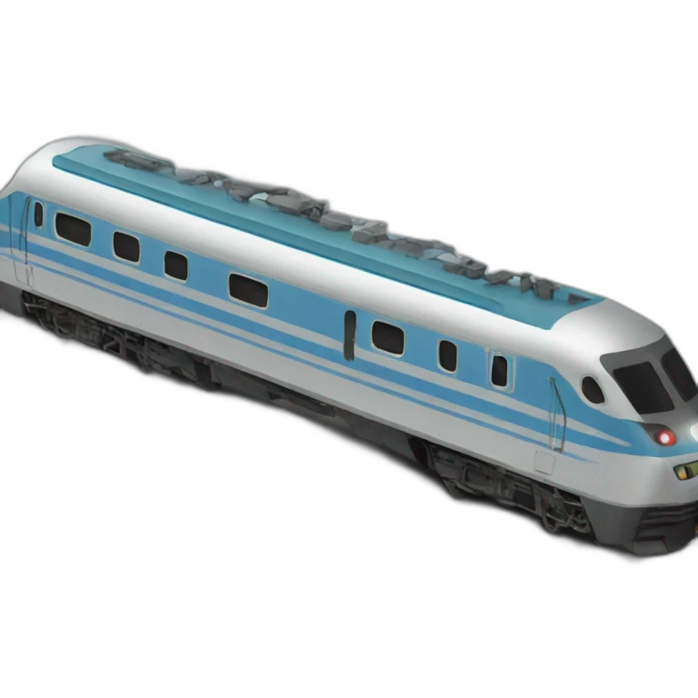 train emoji