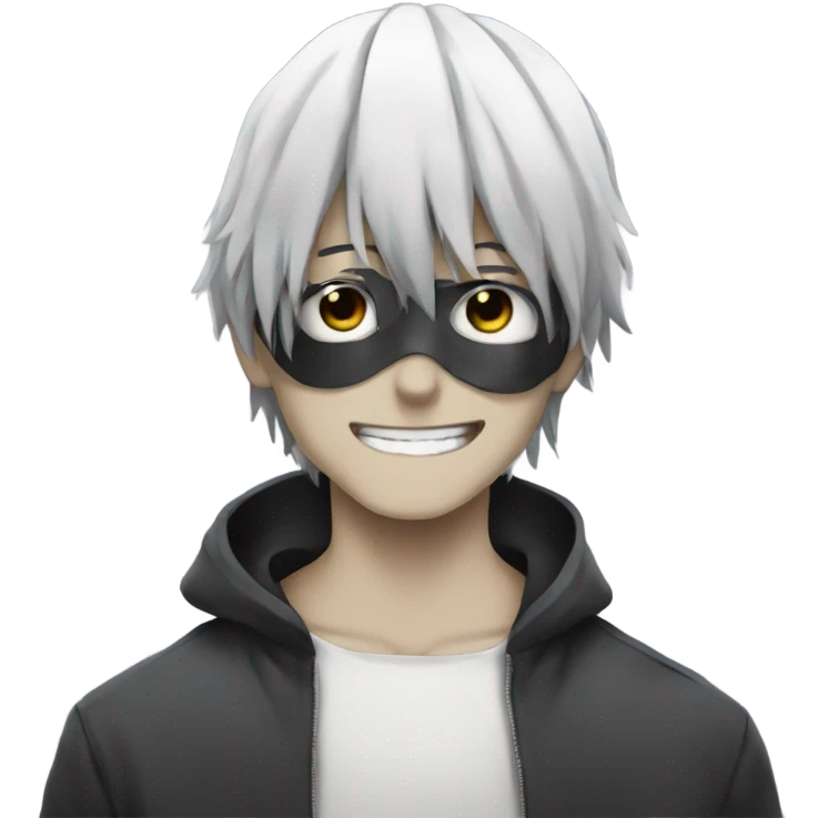 Tokyo ghoul emoji