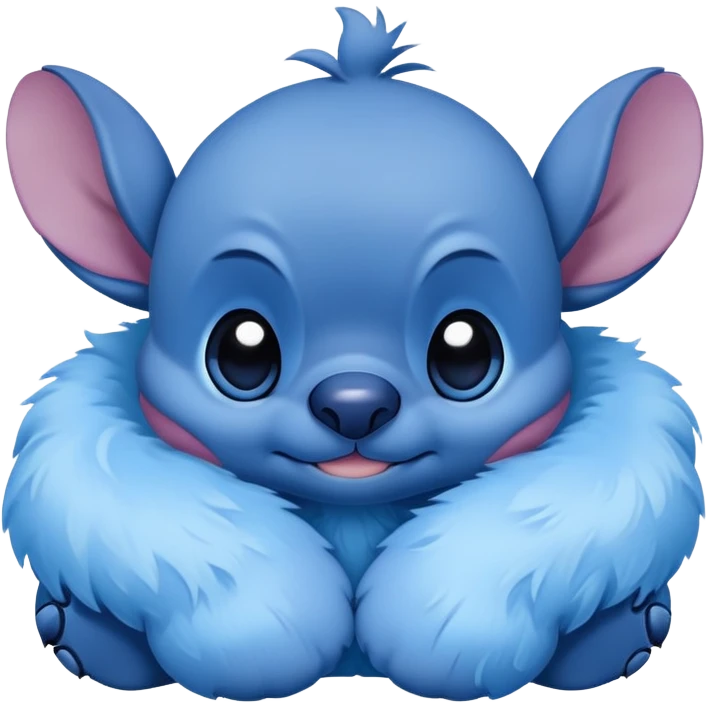 stitch dream emoji