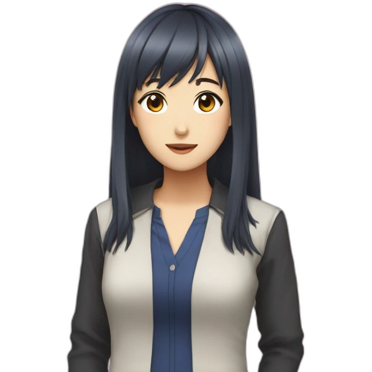 Megumi emoji