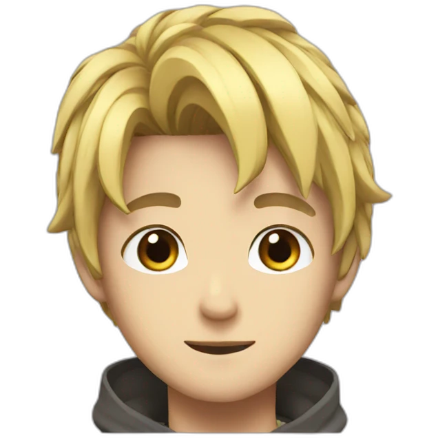 Anime emoji