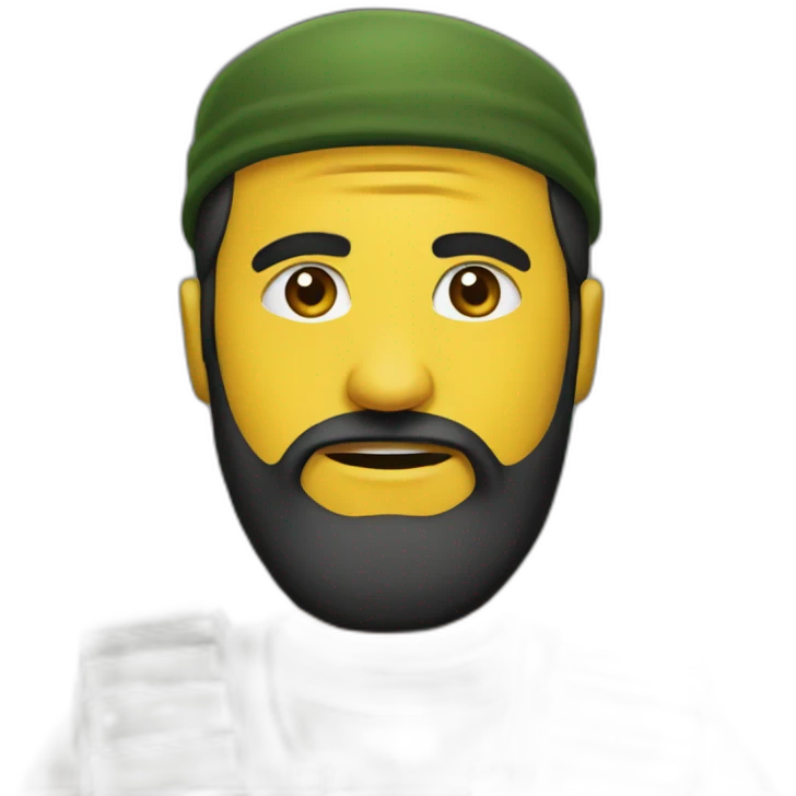 Hezbollah emoji