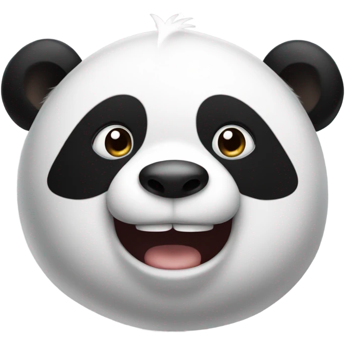 Panda emoji