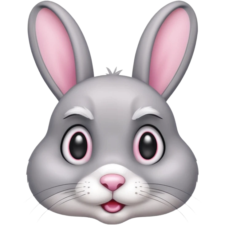Looney Tunes rabit emoji