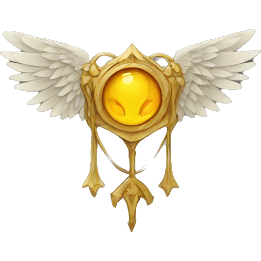Metatron crest emoji
