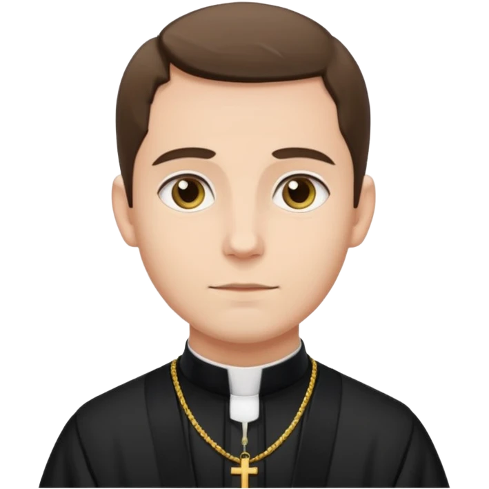 priest emoji