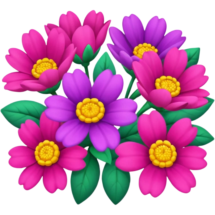 Êxtase Florescido emoji