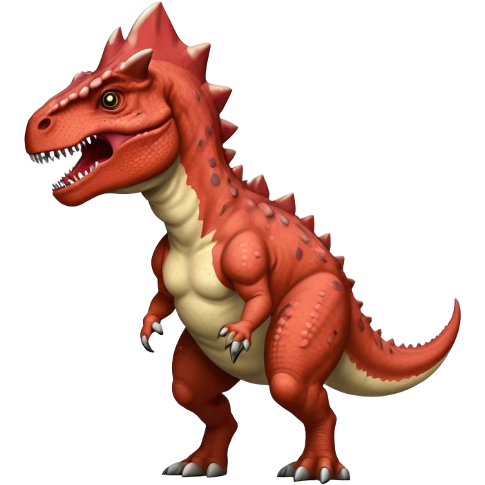 Carnotaurus emoji
