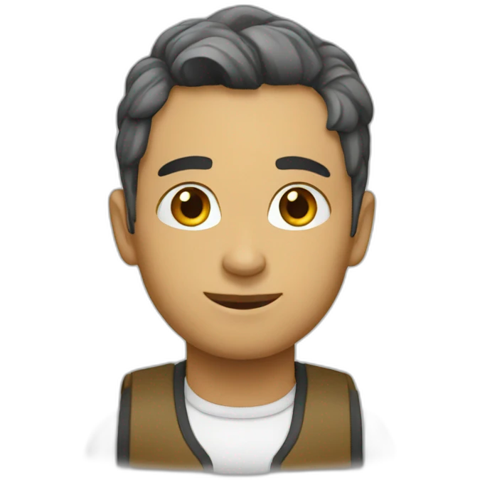 La french emoji