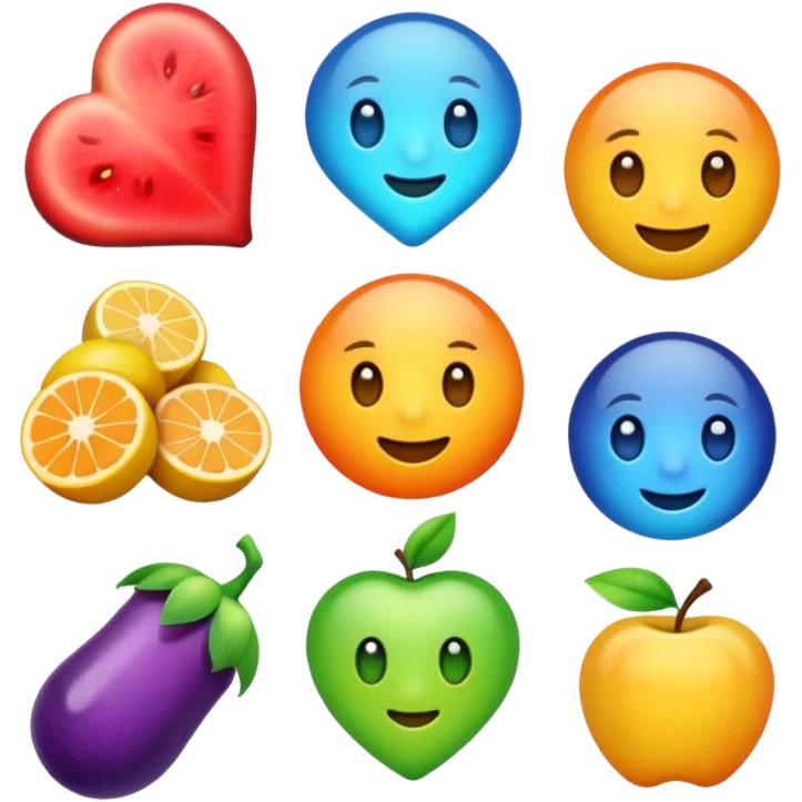 D4iri emoji
