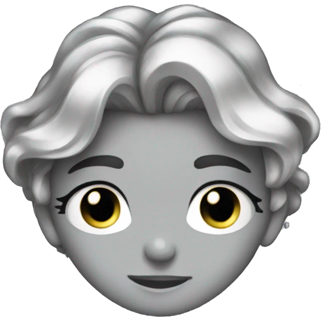 silver sparkles ✨  emoji