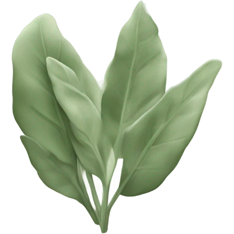 Sage green  emoji
