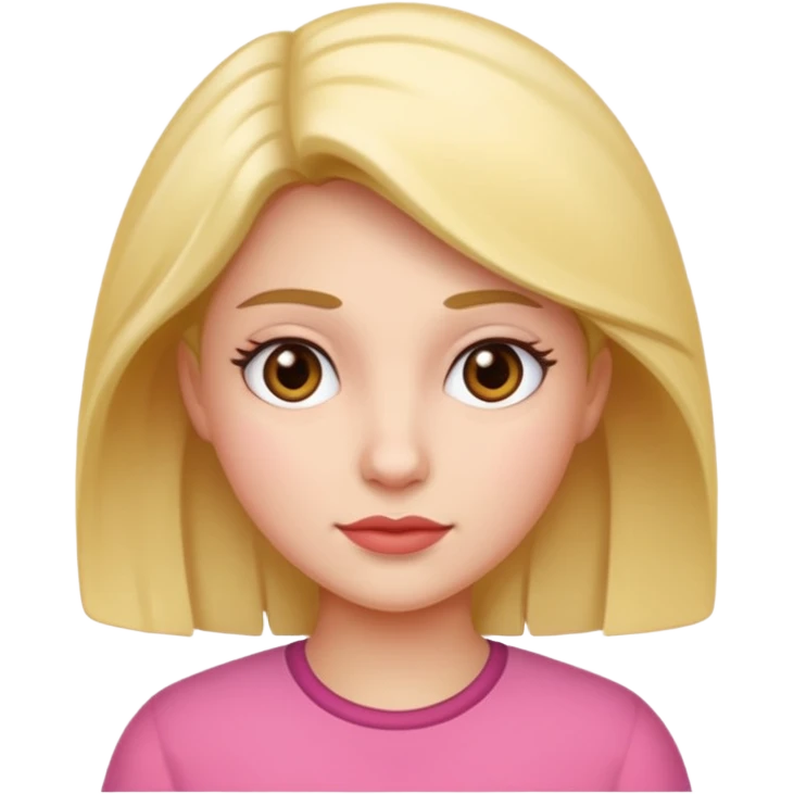 Rosa emoji