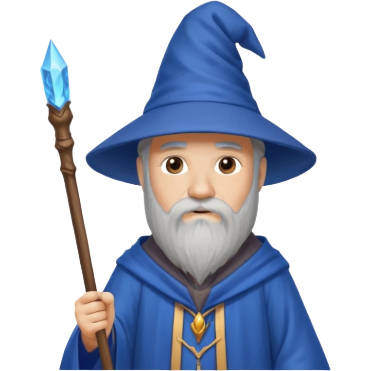 Wizard emoji