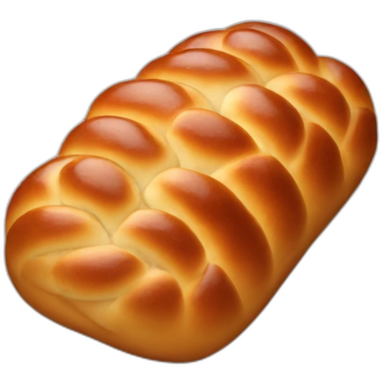 Challah bread  emoji