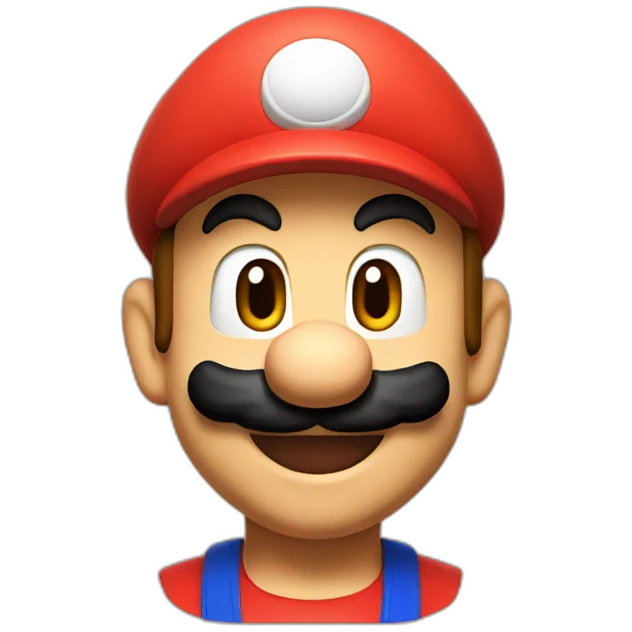 supermario emoji