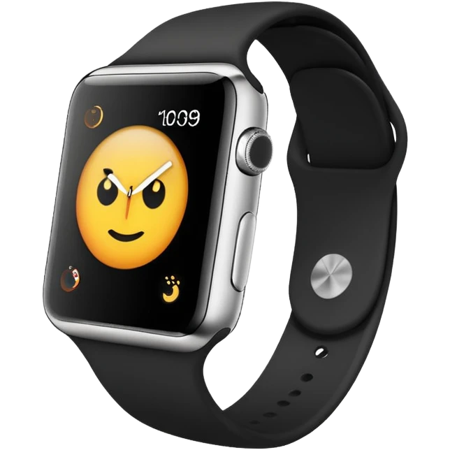 apple watch emoji