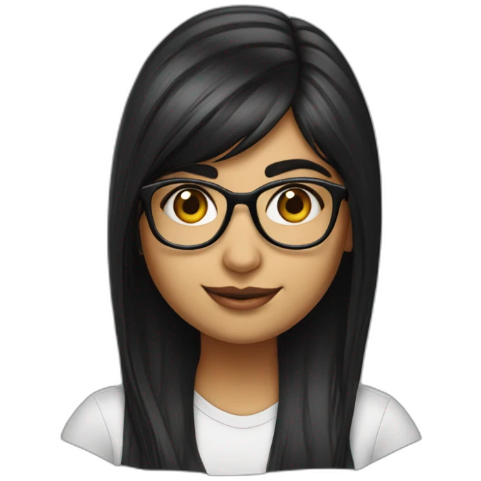mia khalifa emoji