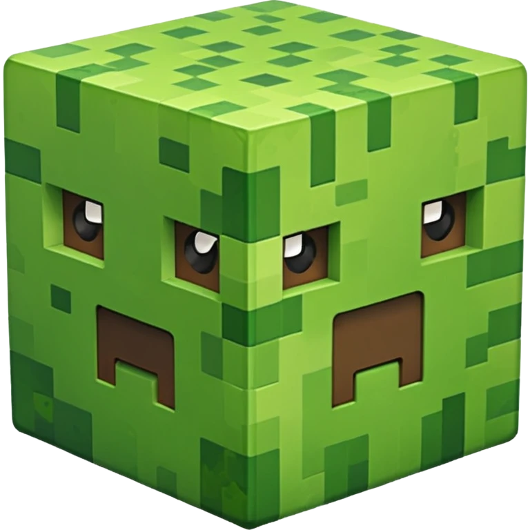 Minecraf emoji