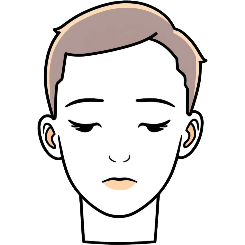 Love island ace side eye  emoji